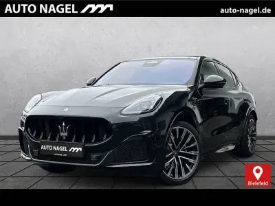 Neu Maserati Grecale 530 PS (389 kW) 2025 Schwarz SUV