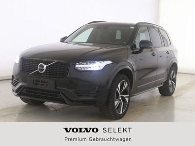 gebraucht Volvo XC90 T8 AWD Recharge Geartronic RDesign