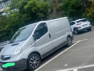 Gebraucht Opel Vivaro