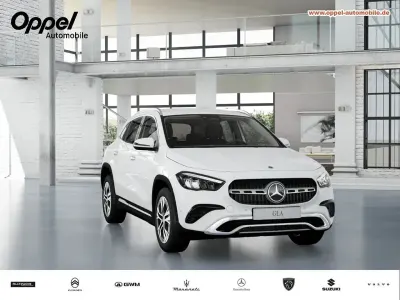 Brugt Mercedes GLA180