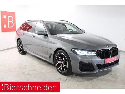Second-hand BMW 530e M Sport 292 CP (214 kW) 2023 Gri Break