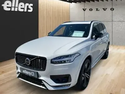 Gebraucht Volvo XC90 Ultimate 235 PS (172 kW) 2023 Weiß SUV