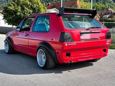 Gebraucht VW Golf II 55 PS (40 kW) 1987 Kleinwagen