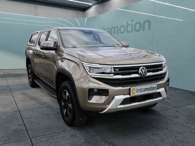 Gebraucht VW Amarok Style 241 PS (177 kW) 2025 Beige Pickup