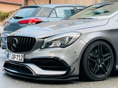 Mercedes CLA250