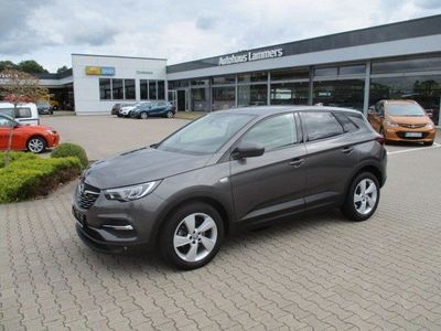 gebraucht Opel Grandland X Edition