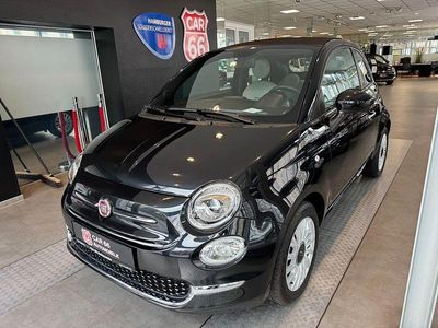 Usata Fiat 500 Dolcevita 69 CV (50 kW) 2021 Nero Cabrio