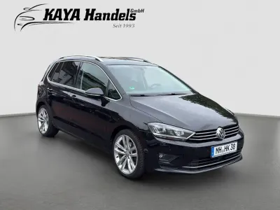 Gebraucht VW Golf Sportsvan