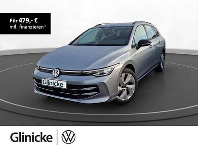 Silber Neu 2026 VW Golf VIII Kombi | 45.450 €