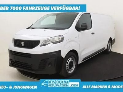Peugeot e-Expert