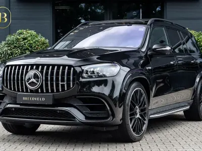 Gebraucht Mercedes GLS63 AMG