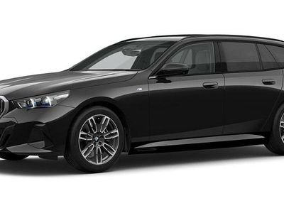 Usata BMW i5 Comfort Edition 289 kW (394 CV) 2025 Nero Station wagon
