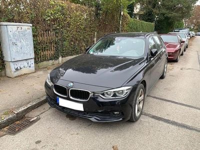 Gebraucht BMW 330 258 PS (189 kW) 2018 Schwarz Kombi
