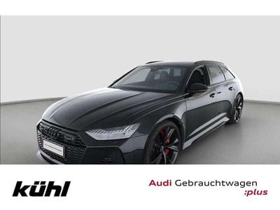 Second-hand Audi RS6 Sport 600 CP (441 kW) 2025 Negru Break