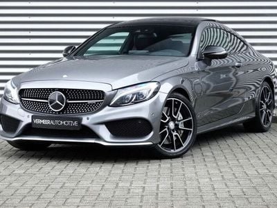 Mercedes C43 AMG