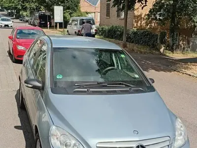Gebraucht Mercedes B200