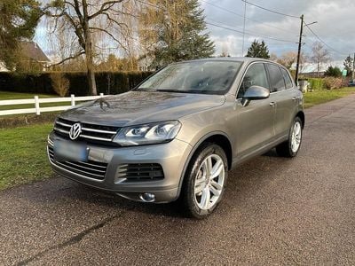Usata VW Touareg 245 CV (180 kW) 2014 SUV