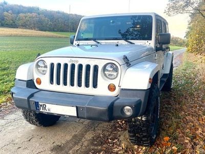 Jeep Wrangler Unlimited