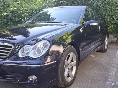 Gebraucht Mercedes C200 163 PS (119 kW) 2006 Limousine
