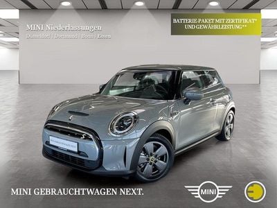 Grau Gebraucht 2022 Mini Cooper SE Kleinwagen | 16.899 € (Guter Preis)