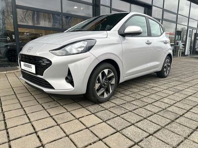 gebraucht Hyundai i10 1.0 Trend KLIMA PDC SHZ KAMERA NAVIGATION