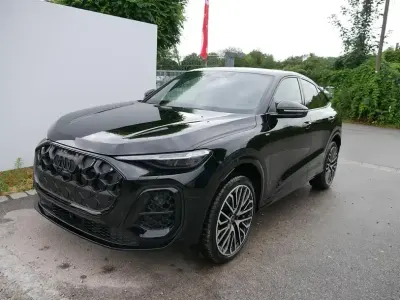 Neu Audi Q5 Sportback S-Line 204 PS (150 kW) 2026 Schwarz SUV