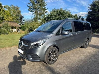 Mercedes V300