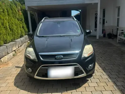 Gebraucht Ford Kuga