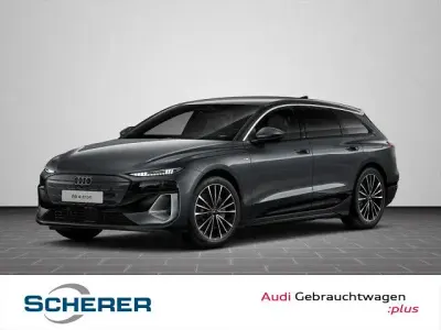 Gebraucht Audi A6 e-tron
