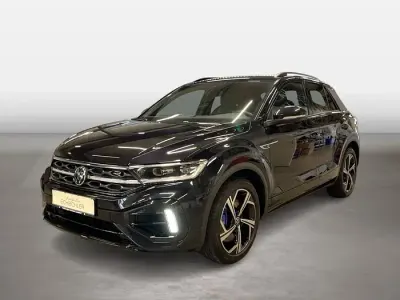 Gebraucht VW T-Roc R 300 PS (220 kW) 2024 Deep black perleffekt SUV