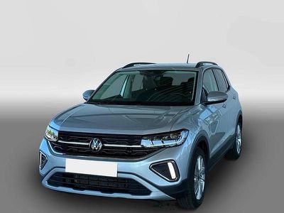Usata VW T-Cross Life 116 CV (85 kW) 2025 Argento SUV