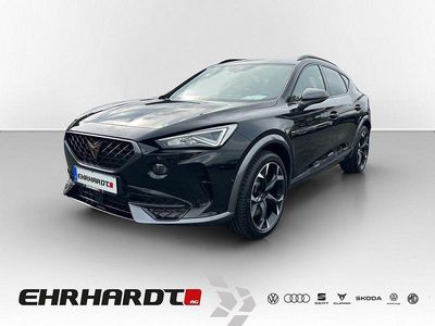 Usata Cupra Formentor VZ 310 CV (228 kW) 2024 Nero SUV