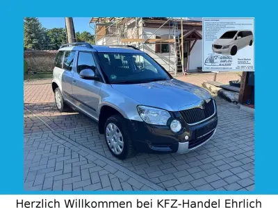 Gebraucht Skoda Yeti