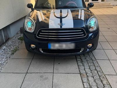 Mini Cooper Countryman