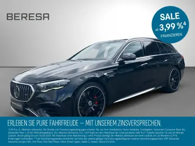 Gebraucht Mercedes E53 AMG