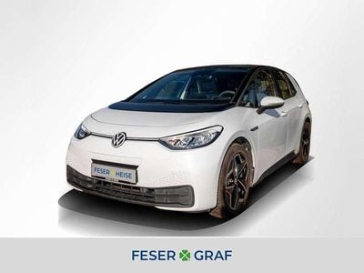 Gebraucht VW ID.3 Pro Performance 150 kW (204 PS) 2022 Weiß Kleinwagen
