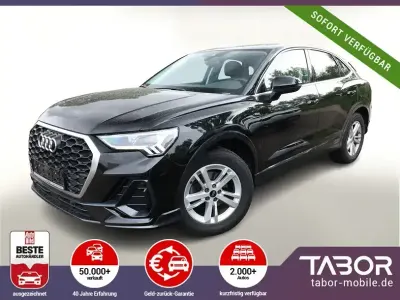Gebraucht Audi Q3 Sportback Performance 150 PS (110 kW) 2020 Schwarz SUV