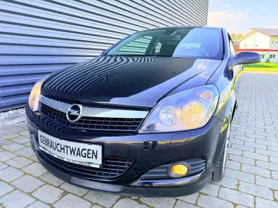 Gebraucht Opel Astra GTC