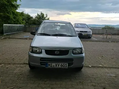 Gebraucht Suzuki Alto