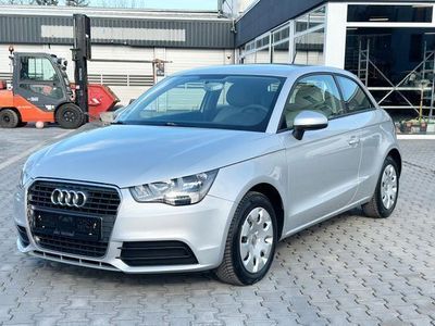 gebraucht Audi A1 1.4 TFSI S Tronic Attr. Klima PDC Service neu