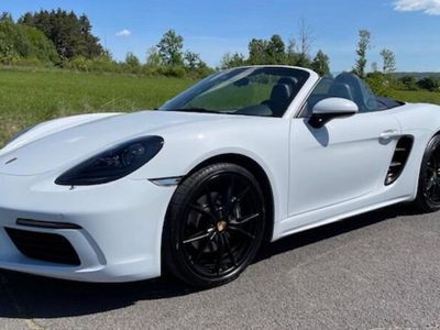 Porsche 718 Boxster