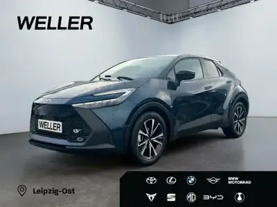 Gebraucht Toyota C-HR