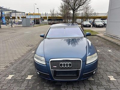 Gebraucht Audi A6 Sport 334 PS (245 kW) 2004 Blau Limousine