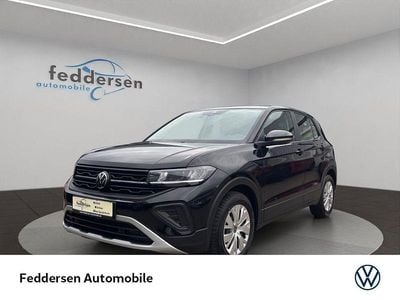 Usata VW T-Cross 95 CV (69 kW) 2025 Nero SUV