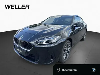 Gebraucht BMW 220 Gran Coupé Sport Line 170 PS (125 kW) 2025 Schwarz Coupé