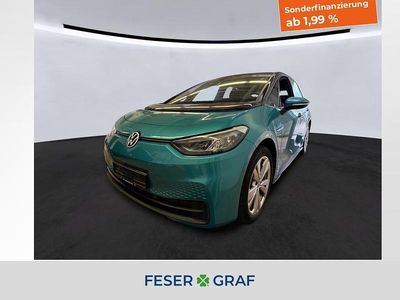 Second-hand VW ID.3 Pro 150 kW (204 CP) 2023 Turcoaz Hatchback