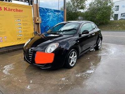 Schwarz Gebraucht 2009 Alfa Romeo MiTo Kleinwagen | 4.900 € (Teuer)