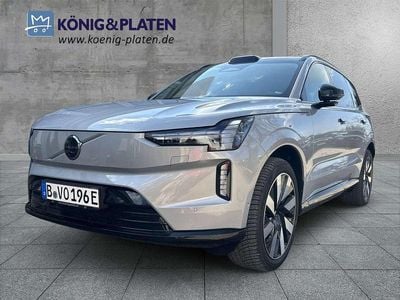 Neu Volvo EX90 Performance 380 kW (517 PS) 2025 Silver dawn (silber) SUV