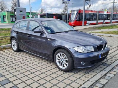 gebraucht BMW 116 1er i (Sommer-/-Winterreifen und mehr)