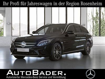 Gebraucht Mercedes C300e Avantgarde 306 PS (225 kW) 2020 Schwarz Limousine